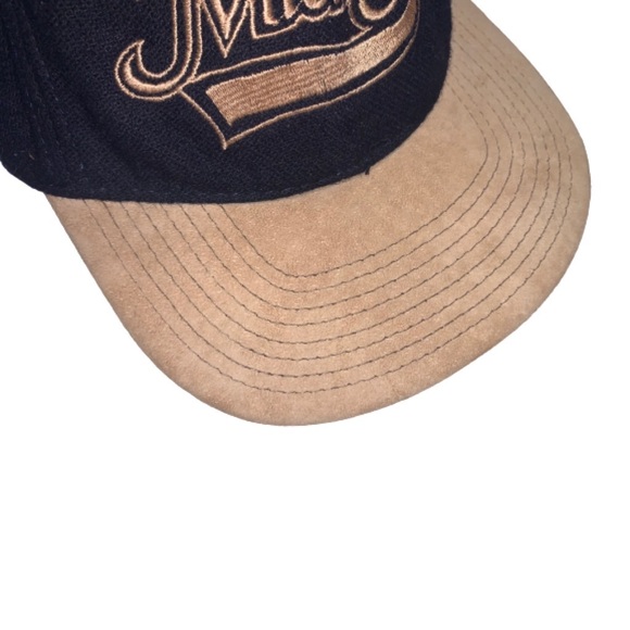 Vintage 80s 90s Disney Mickey Mouse Baseball Hat - Picture 11 of 13